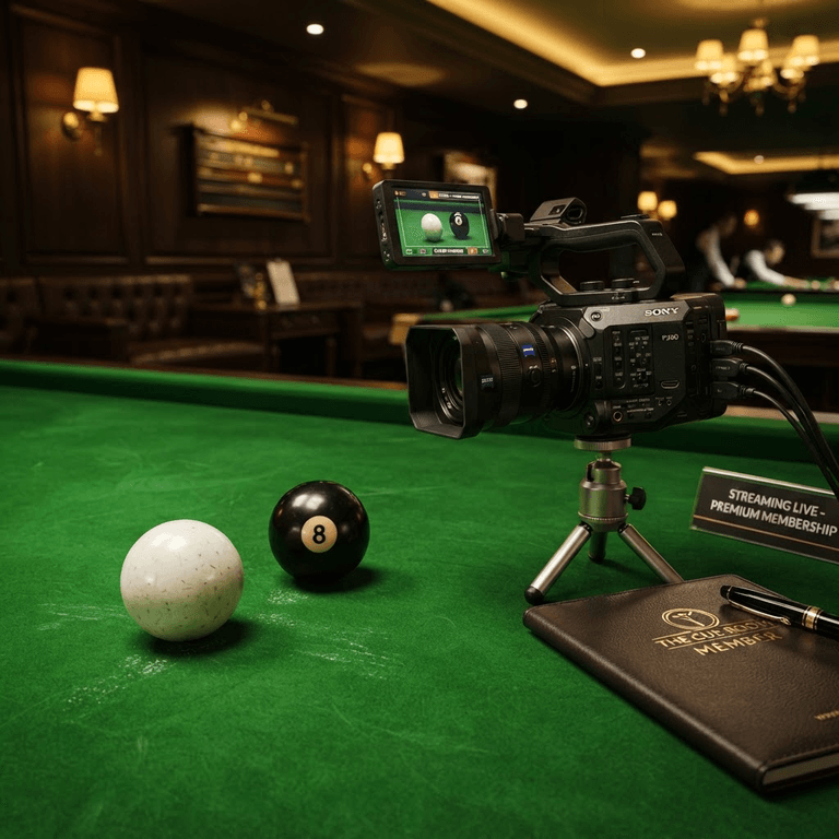سجّل ناديك في JORDAN.SNOOKER